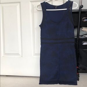 Hurley tie dye dress